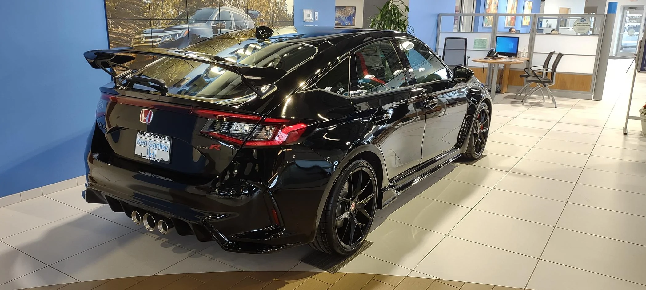 11th Gen Honda Civic Official CRYSTAL BLACK PEARL FL5 Type R Photos Thread IMG_20240302_152841544