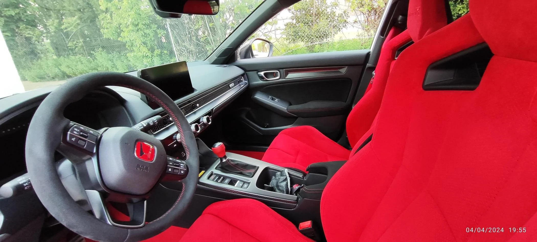 11th Gen Honda Civic Real carbon fiber parts-FL5 IMG_20240404_195503