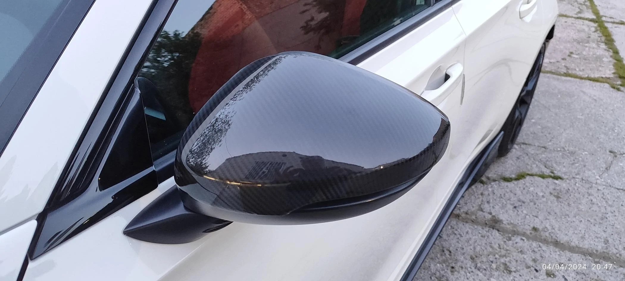 11th Gen Honda Civic Real carbon fiber parts-FL5 IMG_20240404_204728