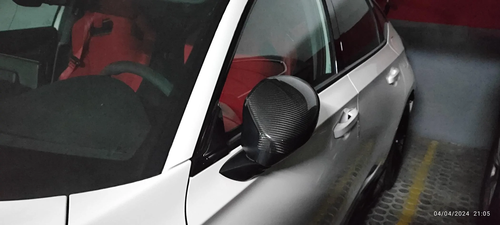 11th Gen Honda Civic Real carbon fiber parts-FL5 IMG_20240404_210523