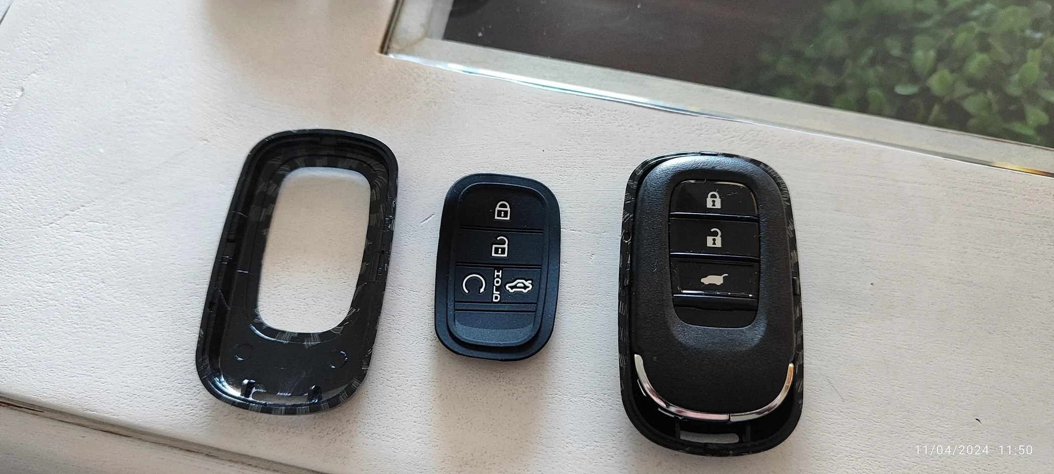 11th Gen Honda Civic Key fob cover IMG_20240411_115013
