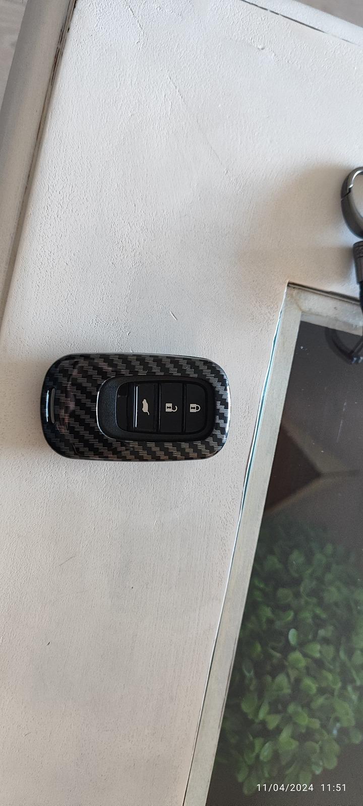 11th Gen Honda Civic Key fob cover IMG_20240411_115120