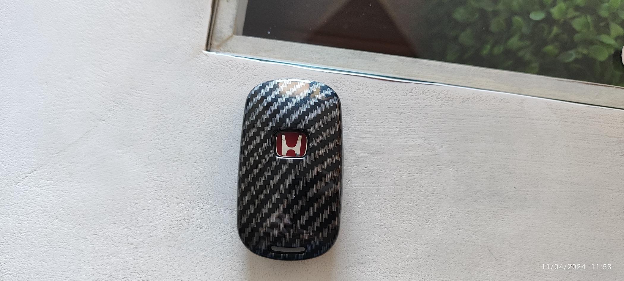 11th Gen Honda Civic Key fob cover IMG_20240411_115310