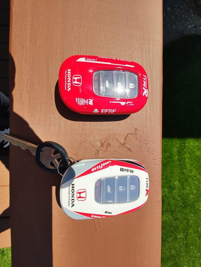 11th Gen Honda Civic Key fob cover IMG_20240415_130721391