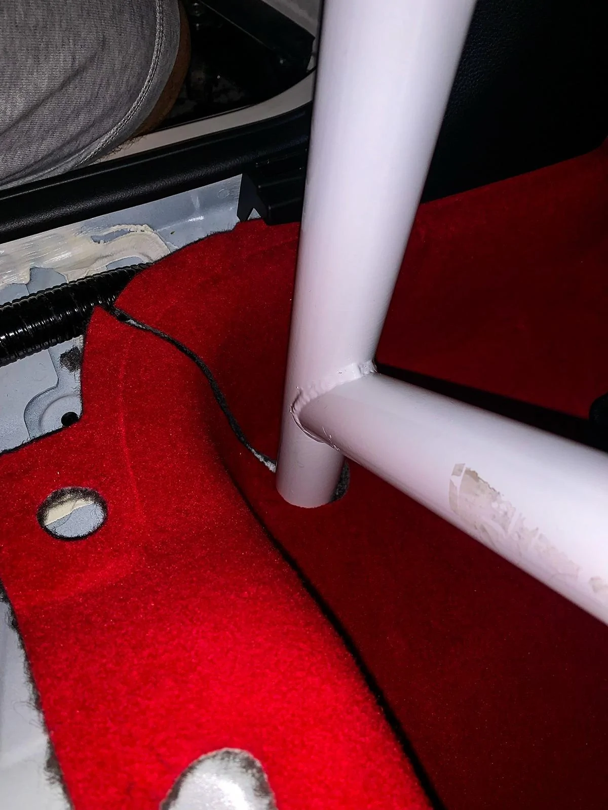 11th Gen Honda Civic Championship White FL5 #943 Build IMG_20240417_125528