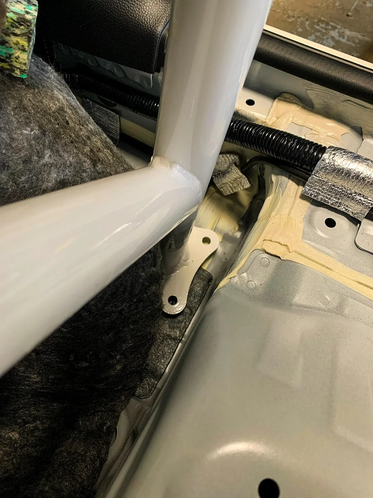 11th Gen Honda Civic Championship White FL5 #943 Build IMG_20240417_125716