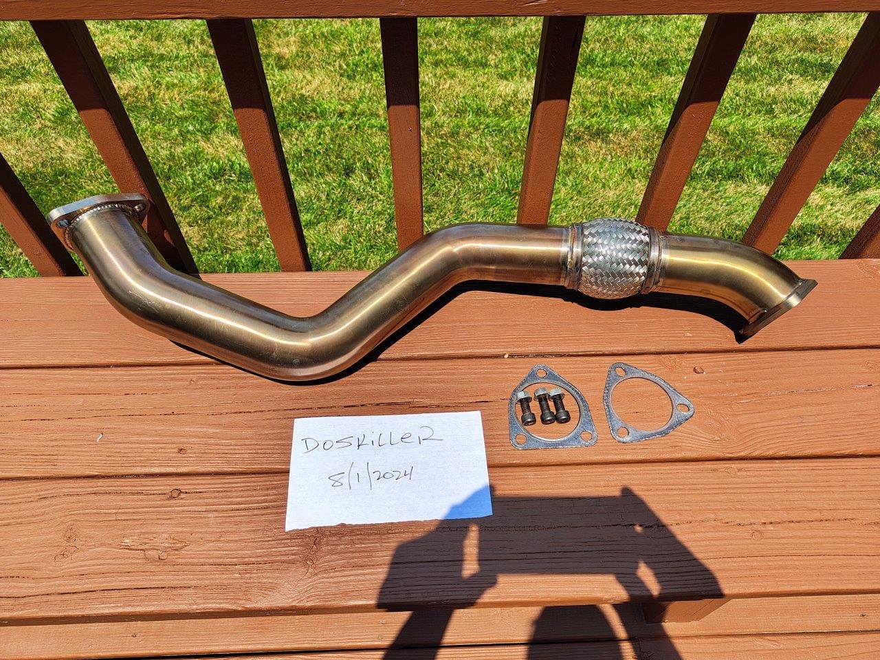11th Gen Honda Civic RV6 Front Pipe For FL5-DE5 ........ SOLD! IMG_20240801_123526086