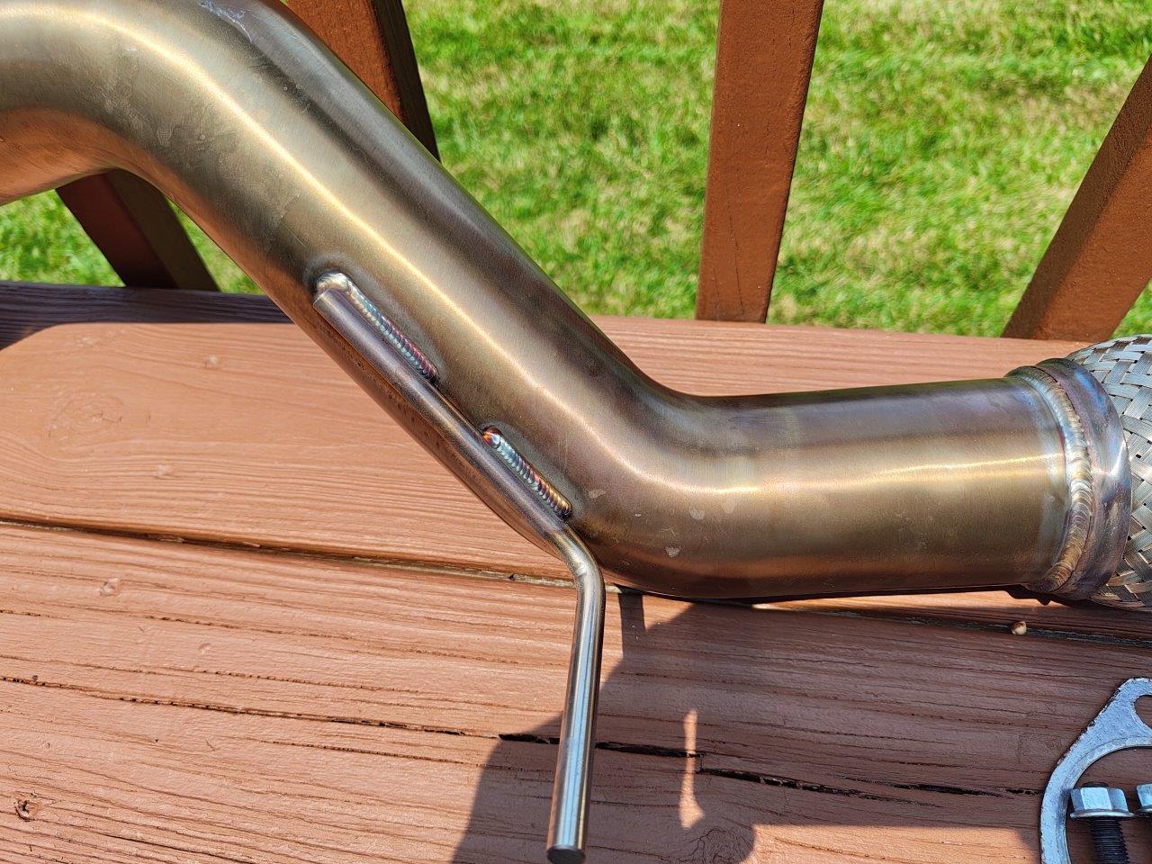 11th Gen Honda Civic RV6 Front Pipe For FL5-DE5 ........ SOLD! IMG_20240801_123636114