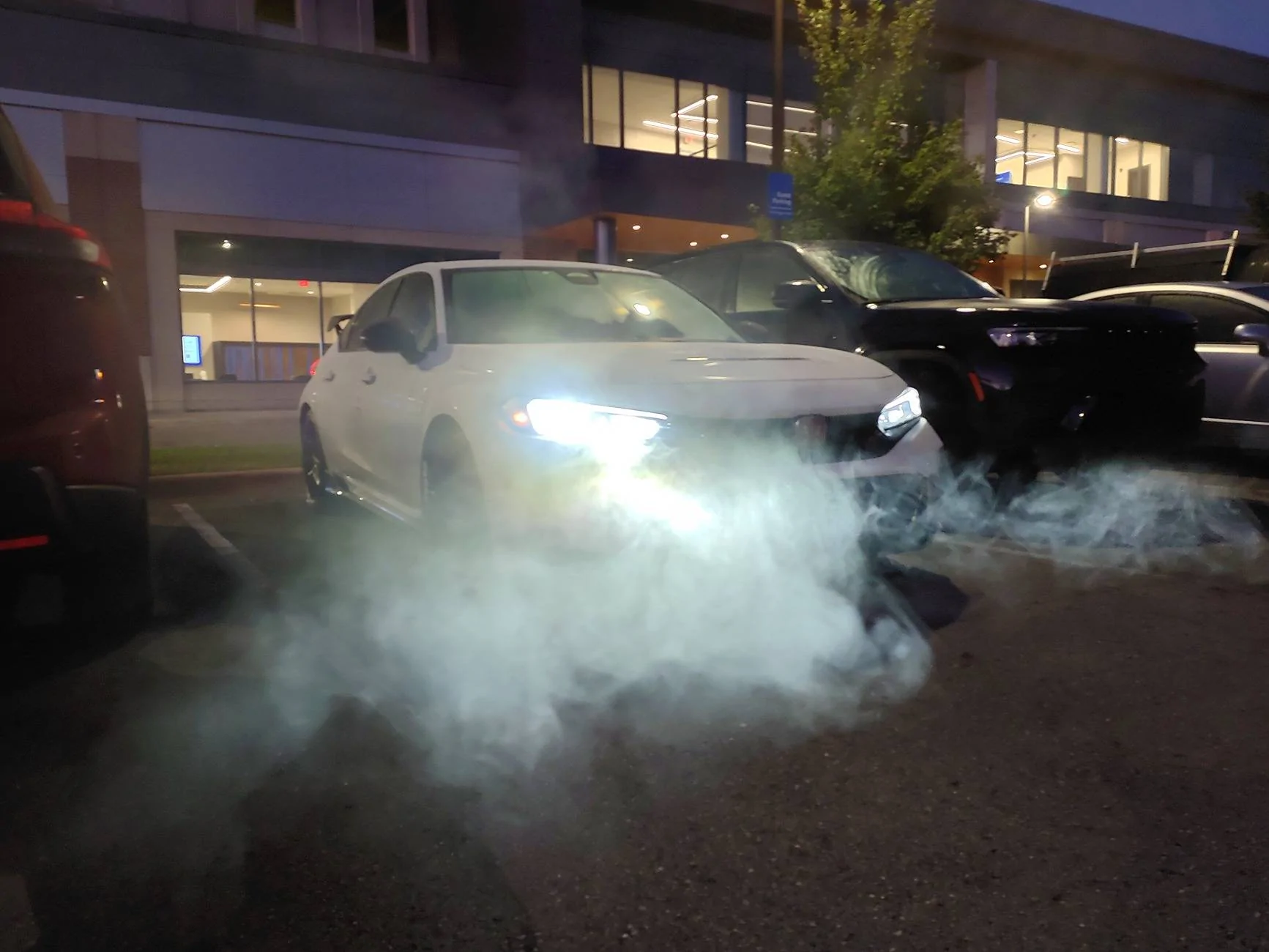 11th Gen Honda Civic HPDE Waterford Hills, MI FL5 IMG_20241005_071134