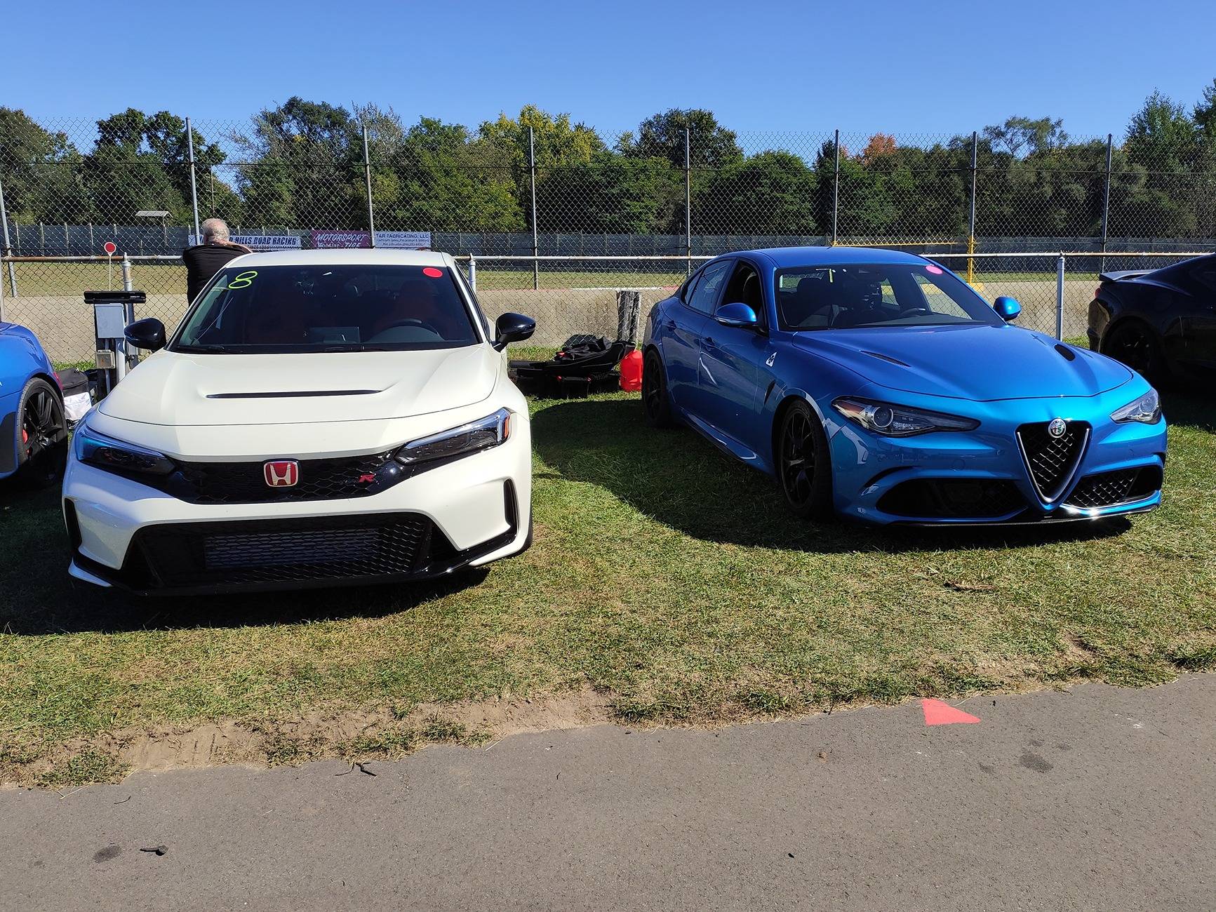 11th Gen Honda Civic HPDE Waterford Hills, MI FL5 IMG_20241005_131829