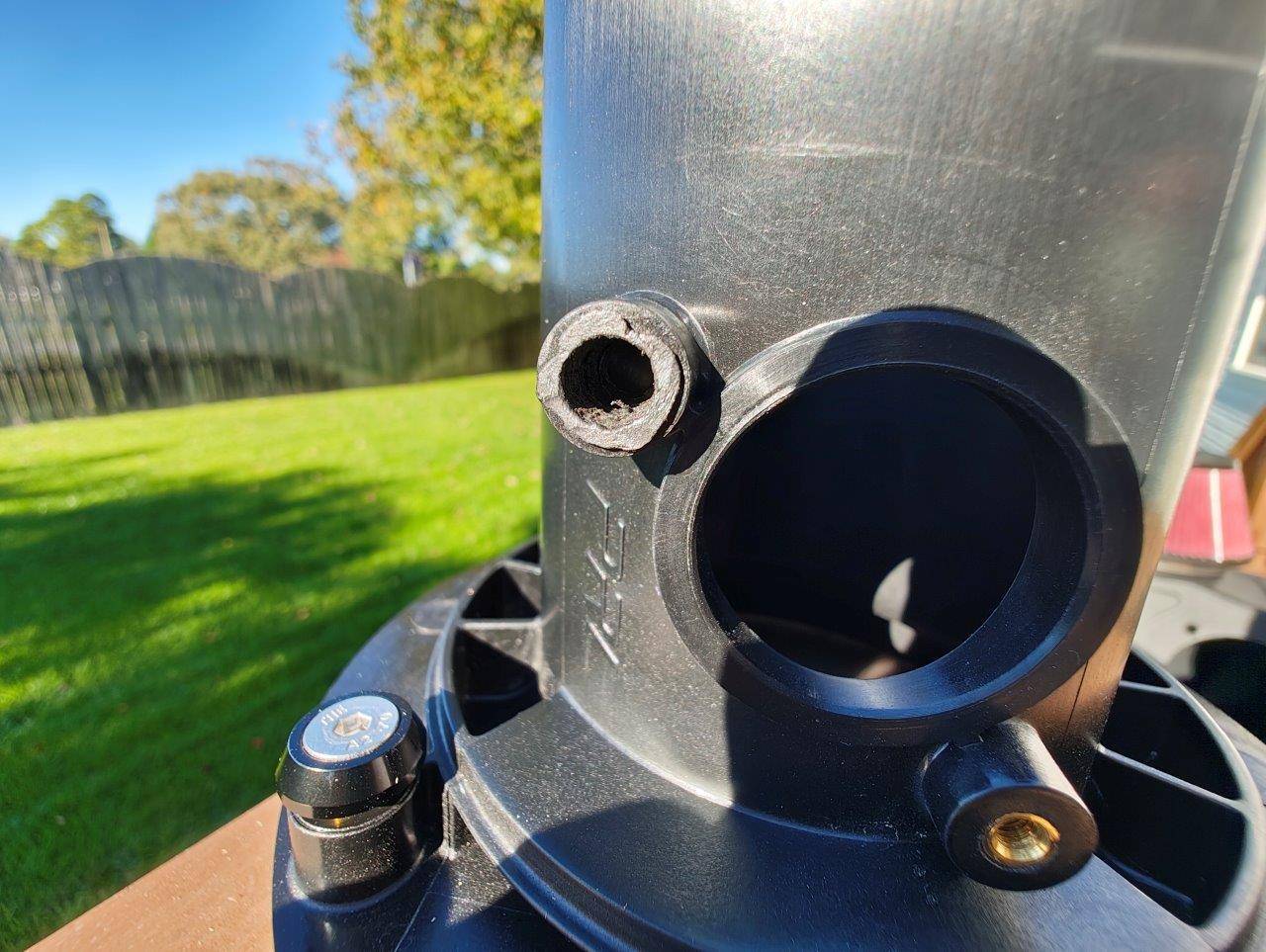 11th Gen Honda Civic SOLD - 2023+ Honda Civic Type-R FL5 High Volume Intake System With Titanium Turbocharger Inlet Pipe Kit - SOLD IMG_20241020_153321483