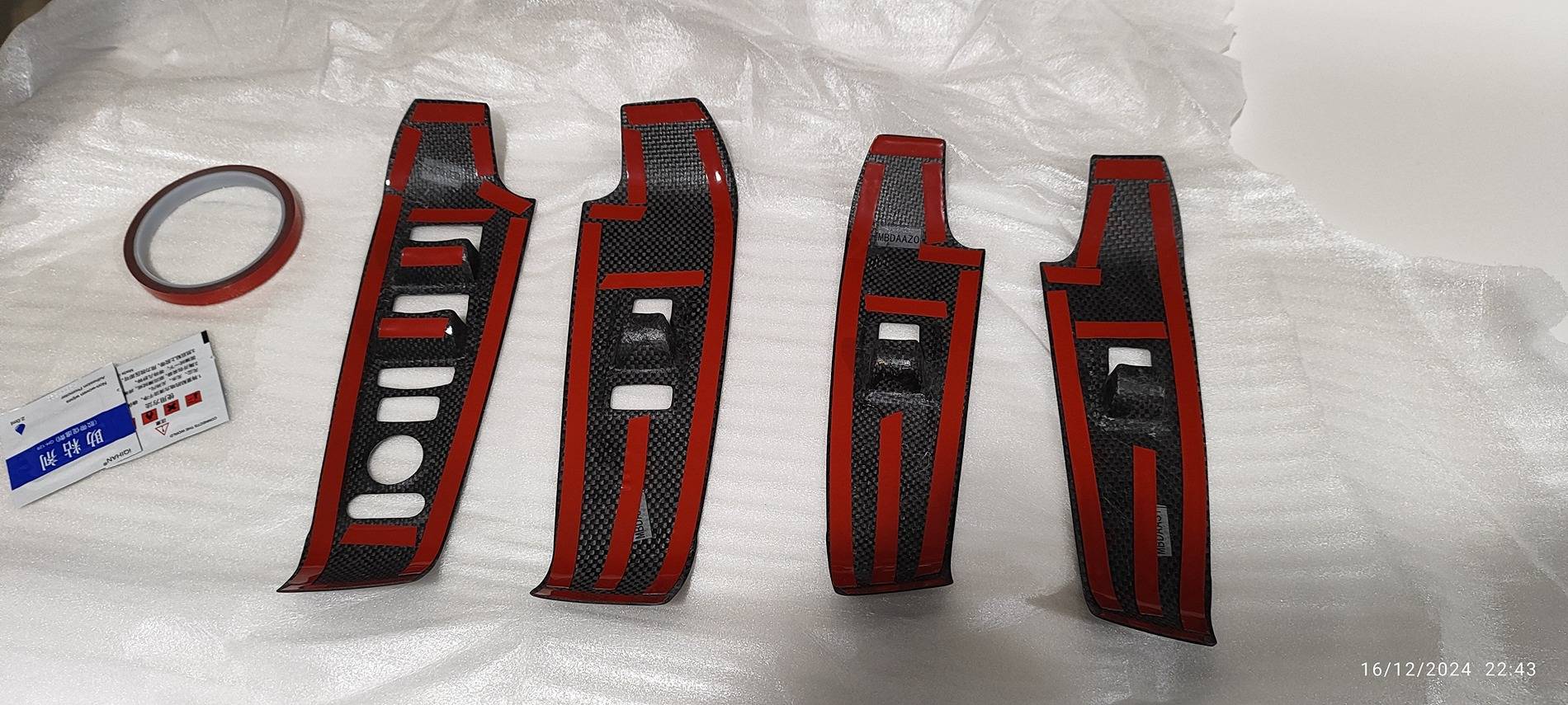 11th Gen Honda Civic Real carbon fiber parts-FL5 IMG_20241216_224301