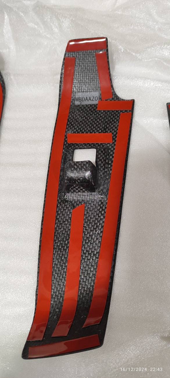 11th Gen Honda Civic Real carbon fiber parts-FL5 IMG_20241216_224317