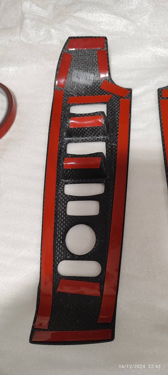 11th Gen Honda Civic Real carbon fiber parts-FL5 IMG_20241216_224325