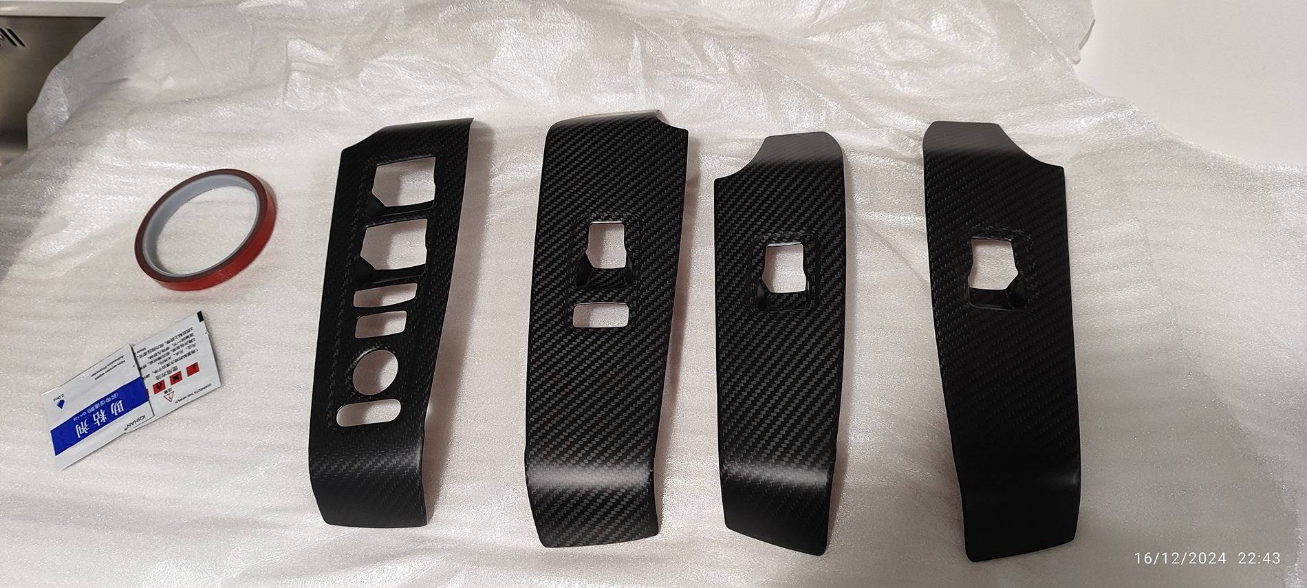 11th Gen Honda Civic Real carbon fiber parts-FL5 IMG_20241216_224345