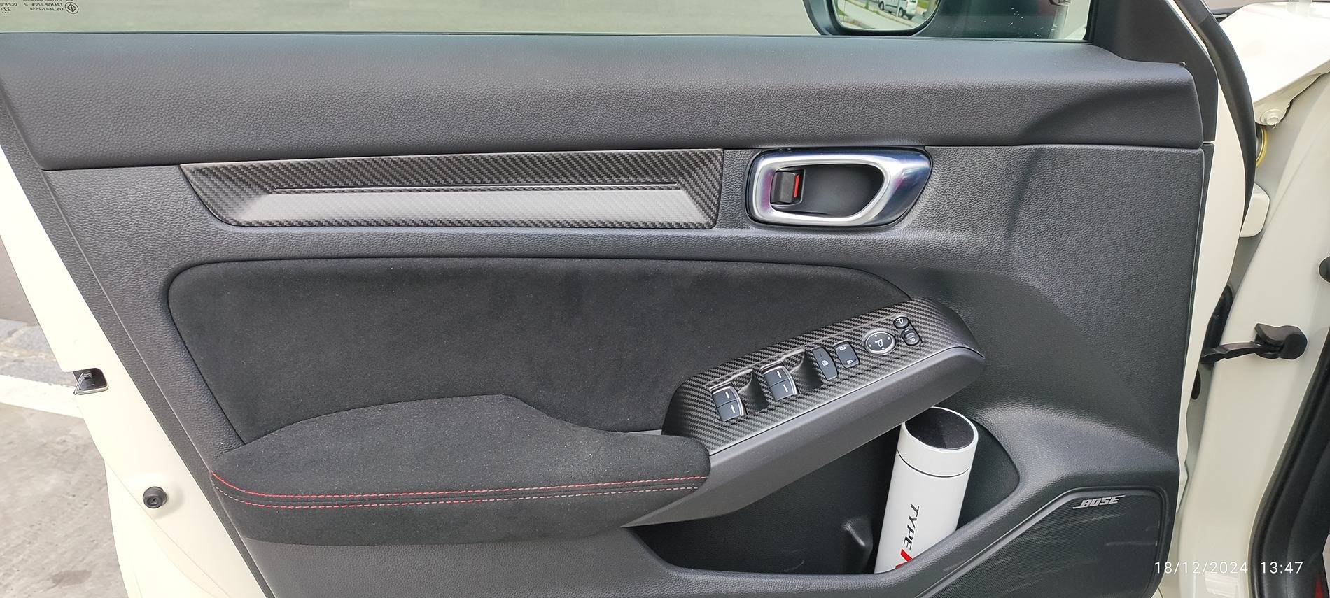 11th Gen Honda Civic Real carbon fiber parts-FL5 IMG_20241218_134725_1734533992963