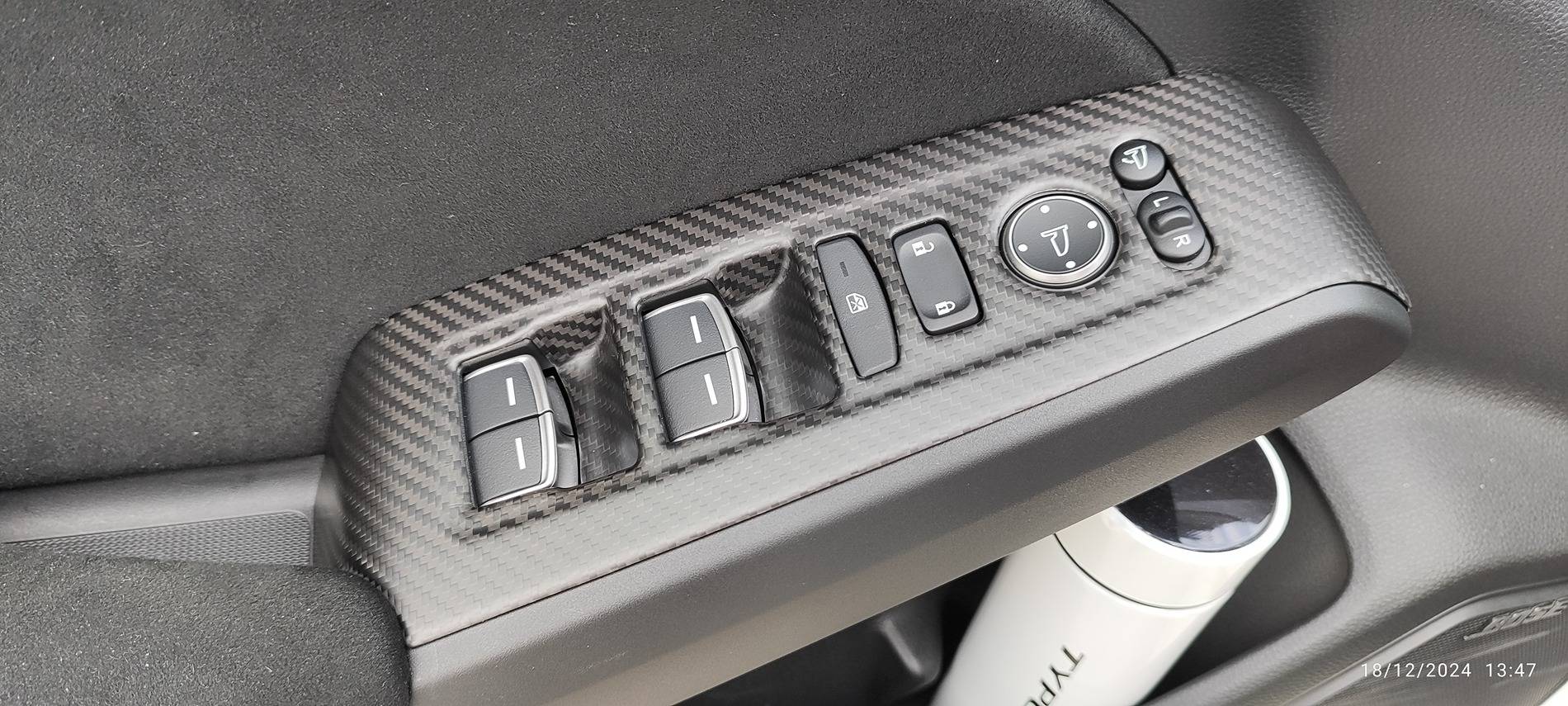 11th Gen Honda Civic Real carbon fiber parts-FL5 IMG_20241218_134731