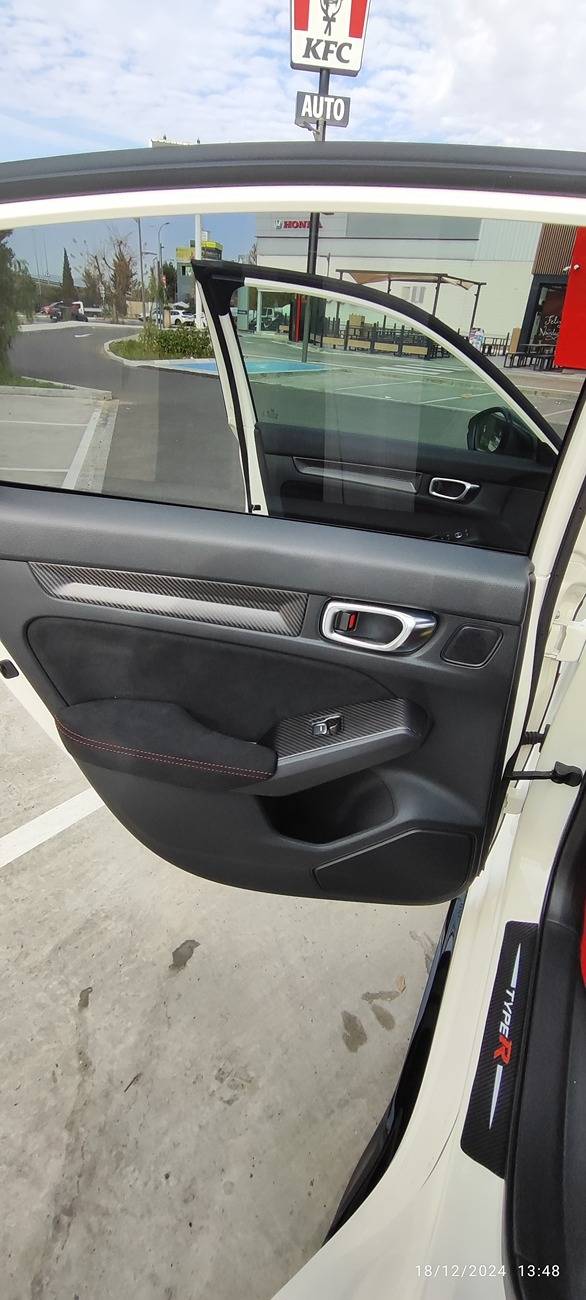 11th Gen Honda Civic Real carbon fiber parts-FL5 IMG_20241218_134831