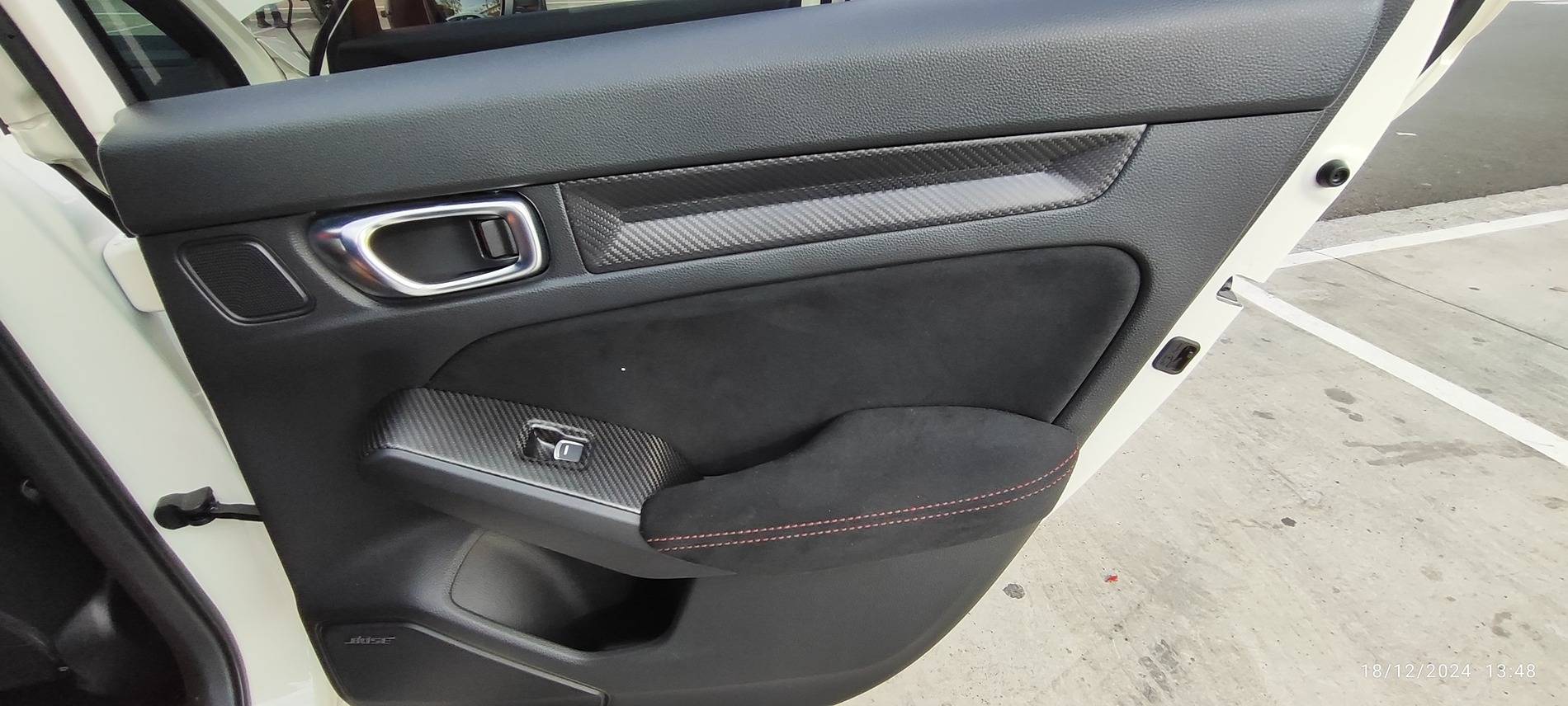 11th Gen Honda Civic Real carbon fiber parts-FL5 IMG_20241218_134854