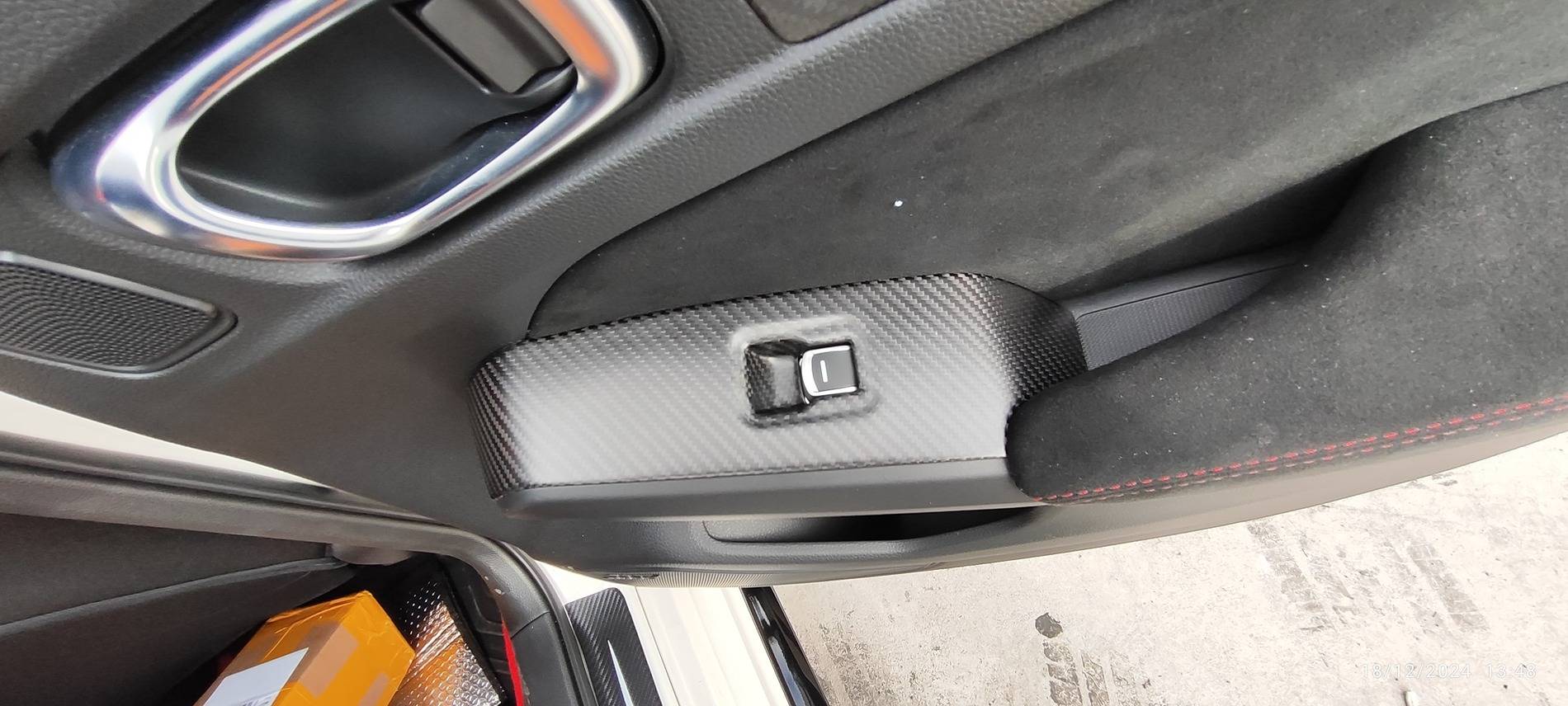 11th Gen Honda Civic Real carbon fiber parts-FL5 IMG_20241218_134858