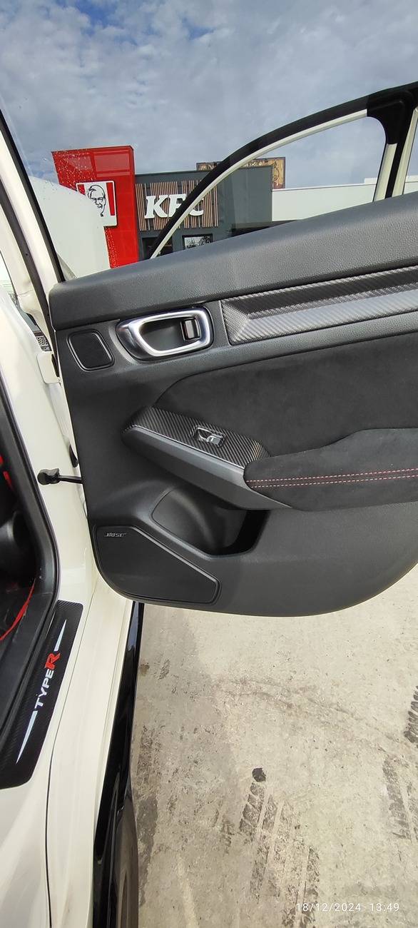 11th Gen Honda Civic Real carbon fiber parts-FL5 IMG_20241218_134929