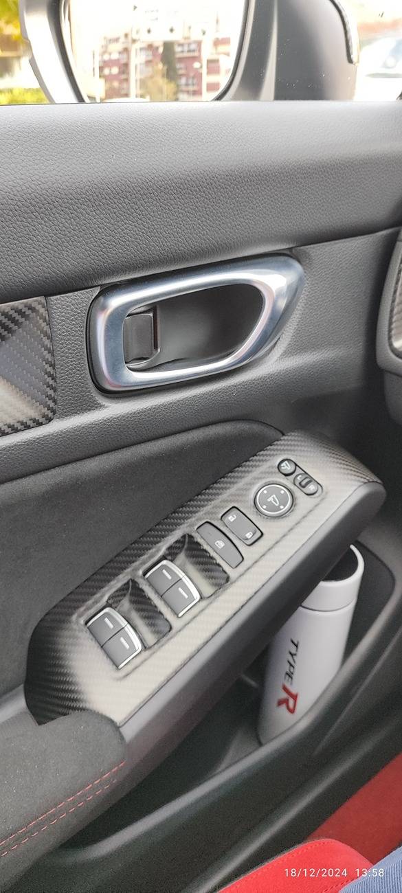 11th Gen Honda Civic Real carbon fiber parts-FL5 IMG_20241218_135833_1734533991284