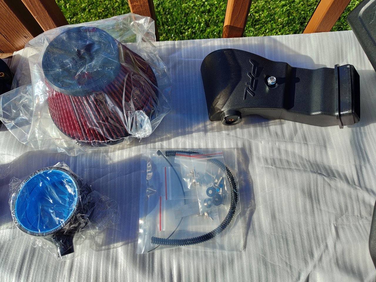 11th Gen Honda Civic 2023+ Honda Civic Type-R FL5 And DE5 PRL HVI Intake Kit - SOLD IMG_20241230_141805124