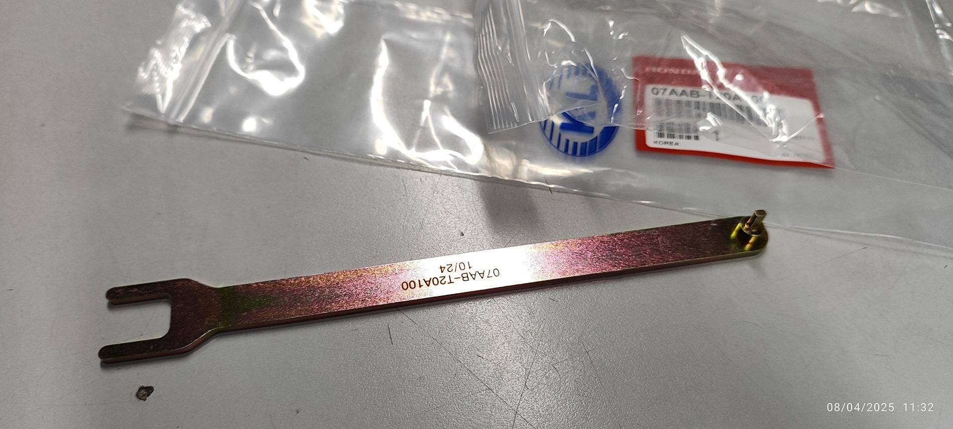 11th Gen Honda Civic Worm Gear Recall Fix Reviews IMG_20250408_113256