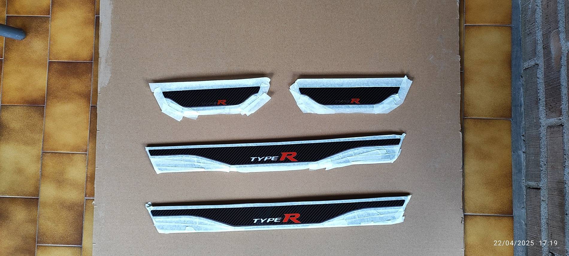 11th Gen Honda Civic What did you do to your FL5 today? IMG_20250422_171934