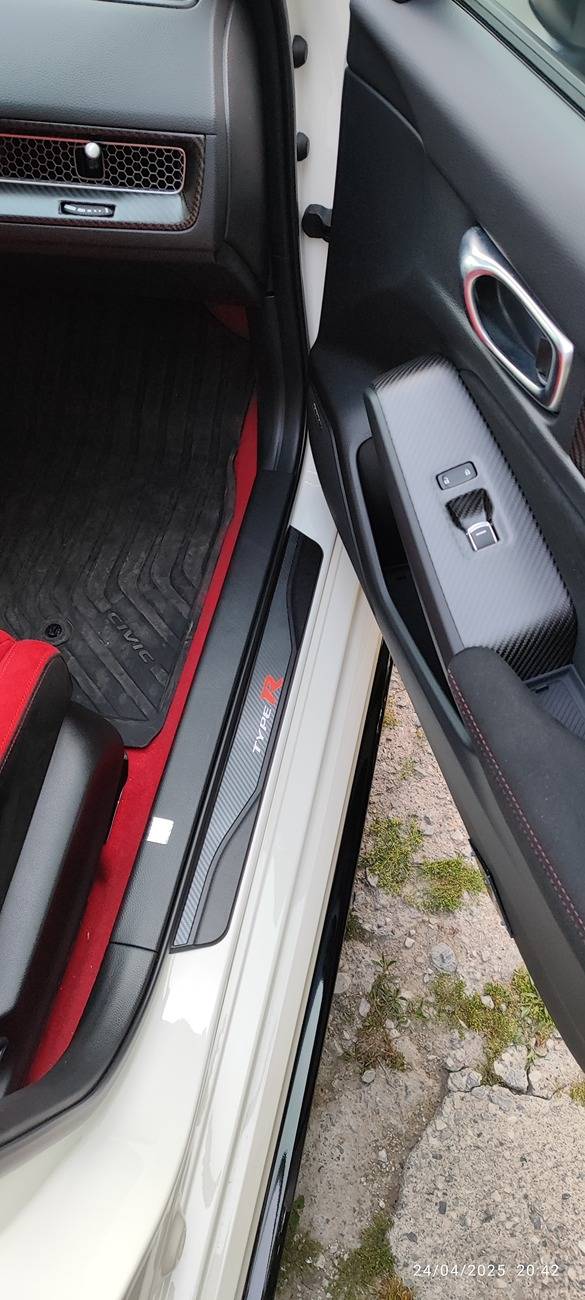 11th Gen Honda Civic What did you do to your FL5 today? IMG_20250424_204242