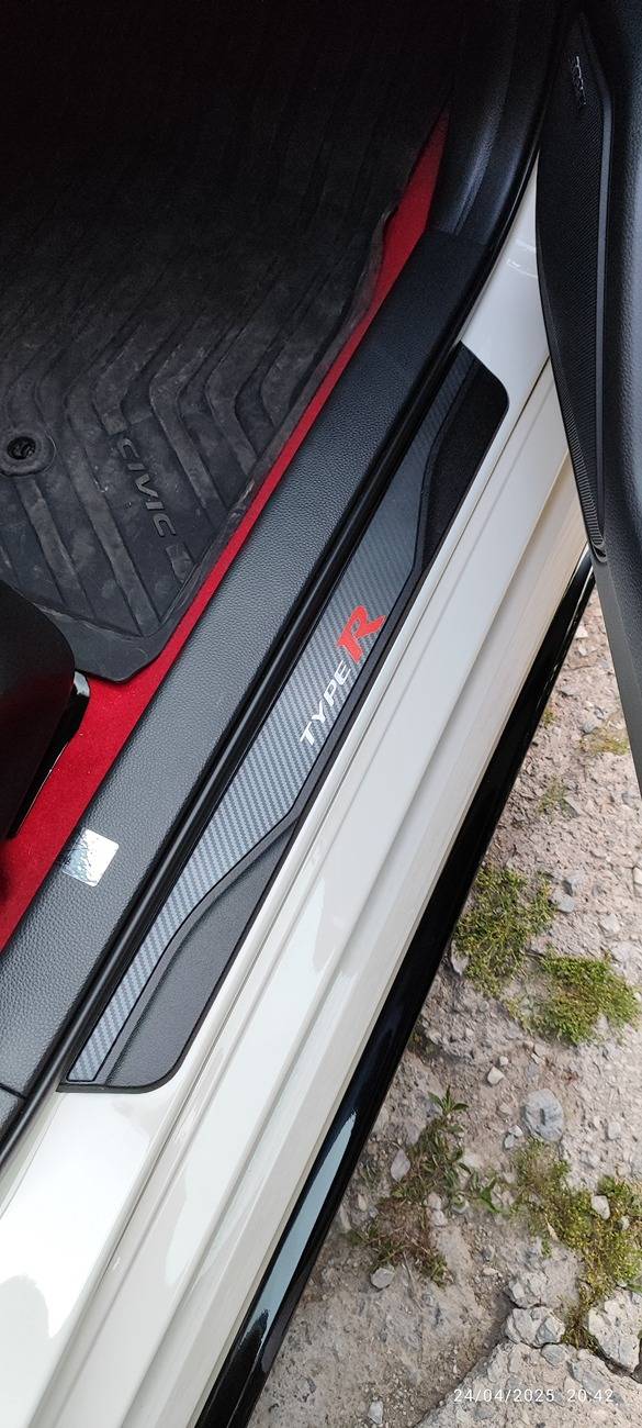 11th Gen Honda Civic What did you do to your FL5 today? IMG_20250424_204248