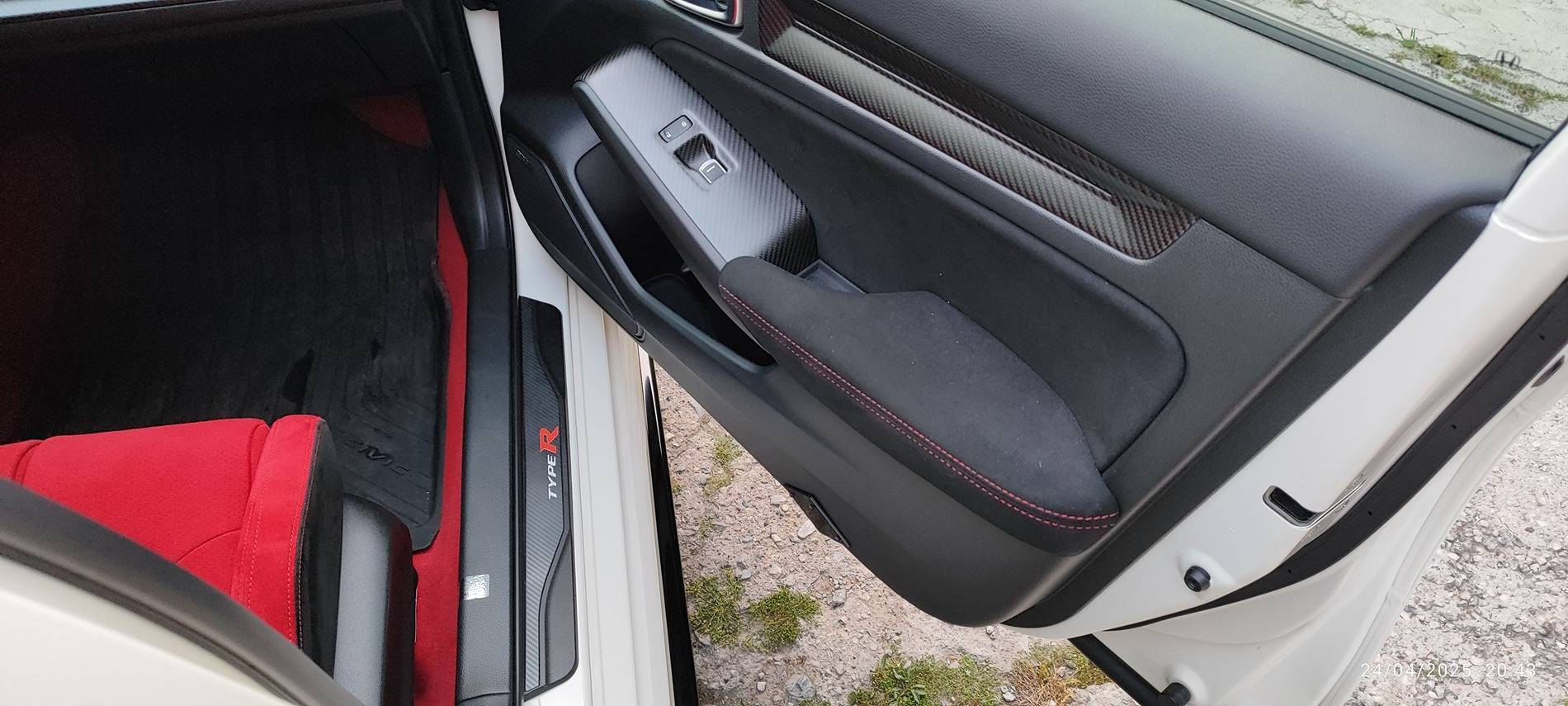 11th Gen Honda Civic What did you do to your FL5 today? IMG_20250424_204336