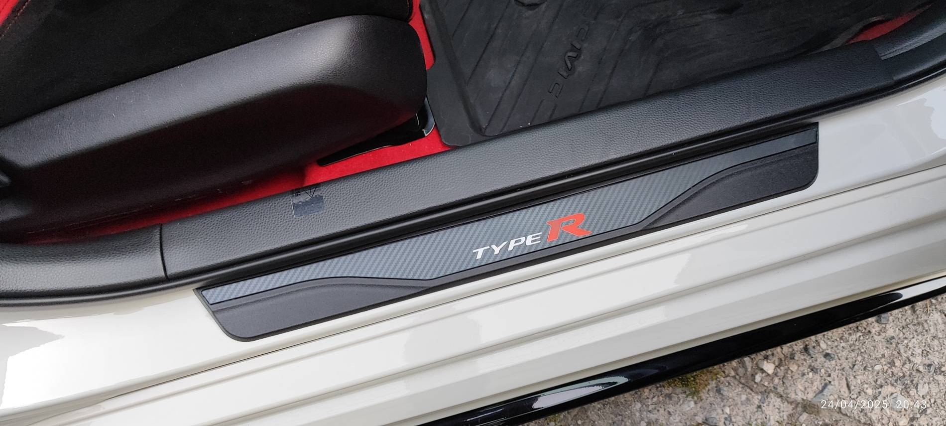 11th Gen Honda Civic What did you do to your FL5 today? IMG_20250424_204342