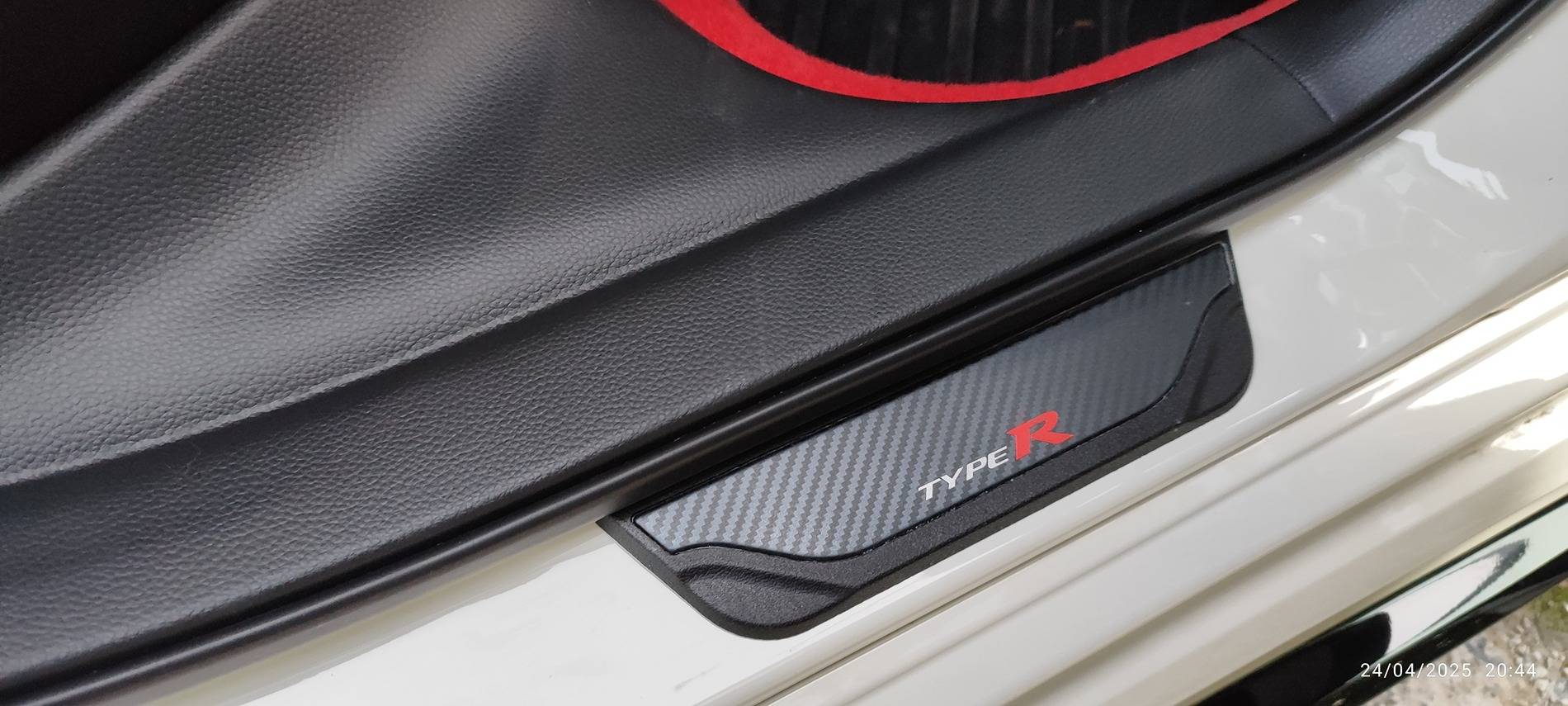 11th Gen Honda Civic What did you do to your FL5 today? IMG_20250424_204430