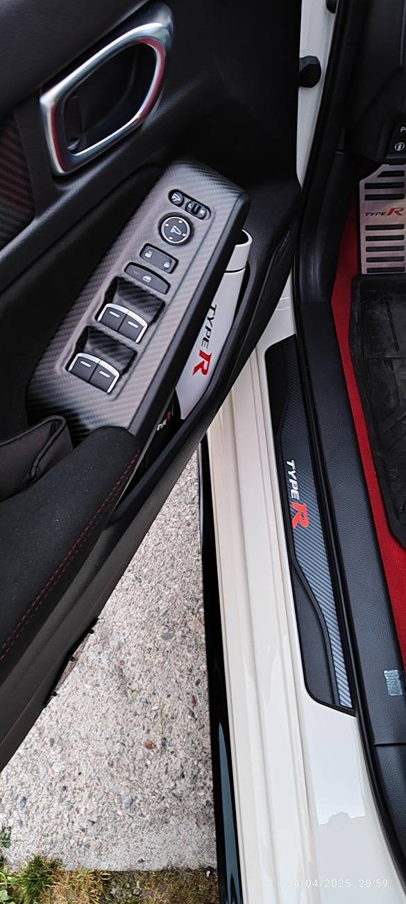 11th Gen Honda Civic What did you do to your FL5 today? IMG_20250424_205916