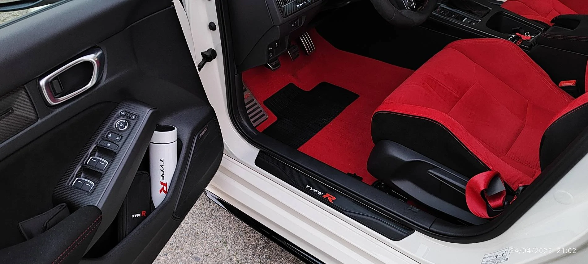 11th Gen Honda Civic What did you do to your FL5 today? IMG_20250424_210234