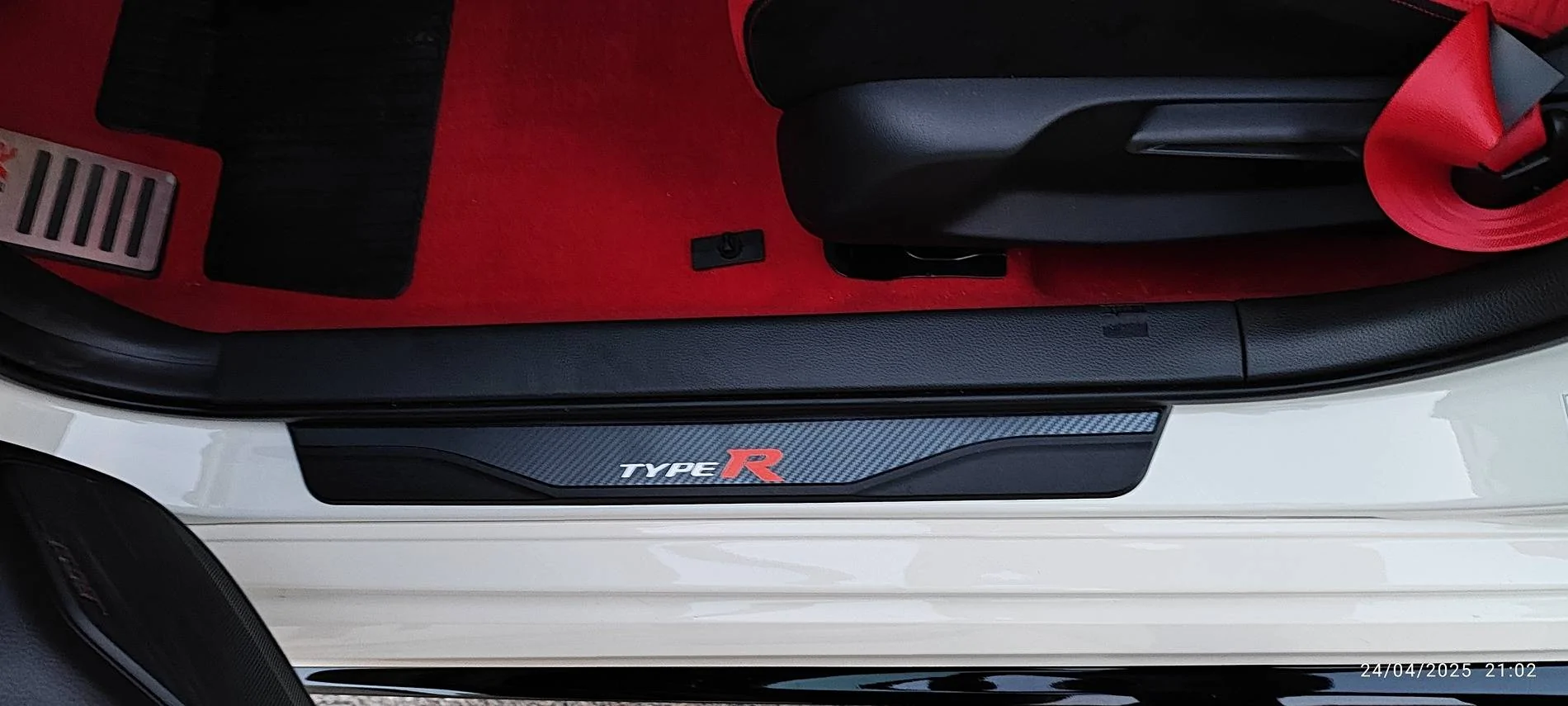 11th Gen Honda Civic What did you do to your FL5 today? IMG_20250424_210249