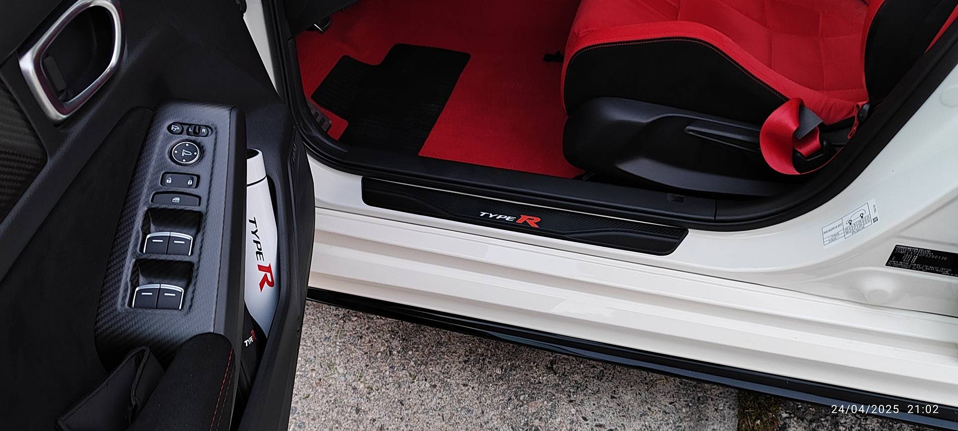 11th Gen Honda Civic What did you do to your FL5 today? IMG_20250424_210255