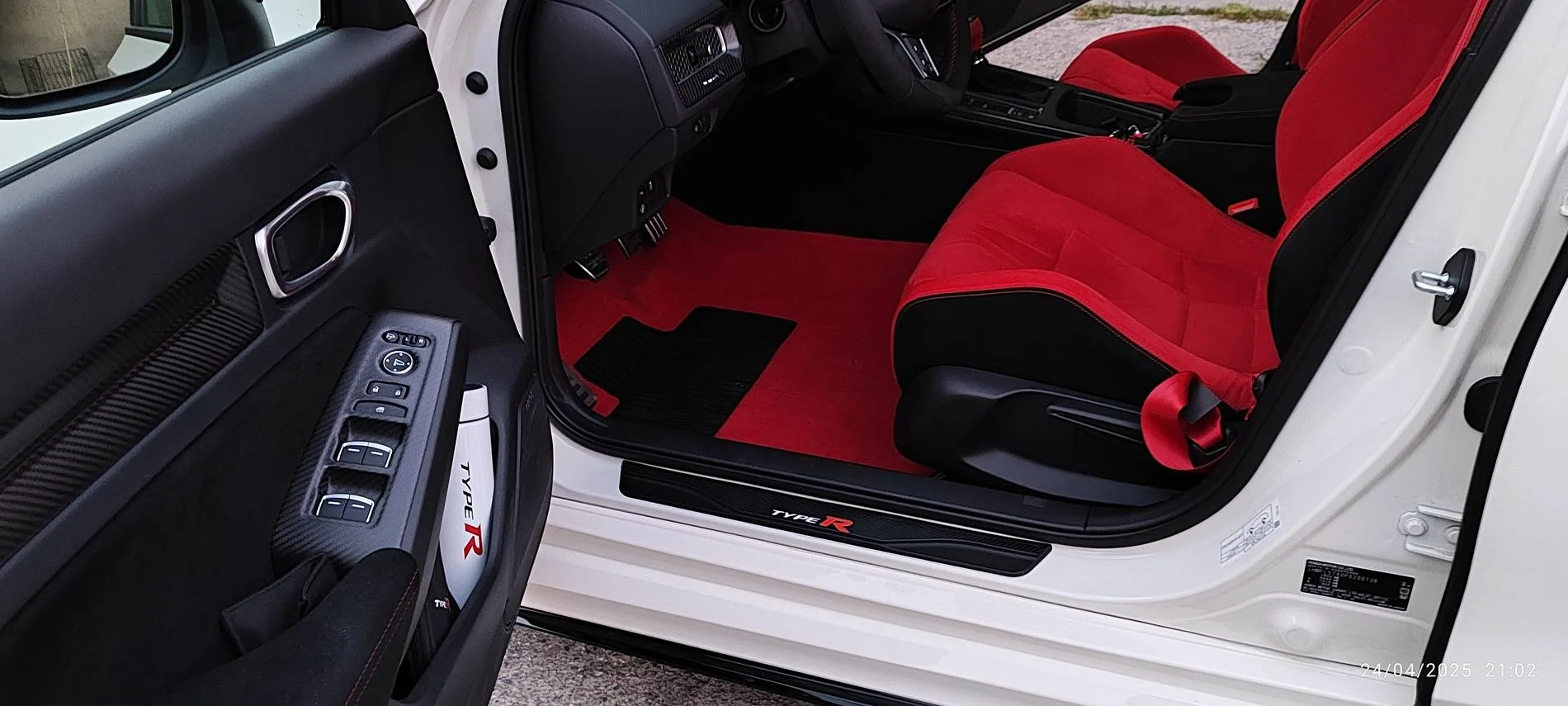 11th Gen Honda Civic What did you do to your FL5 today? IMG_20250424_210258