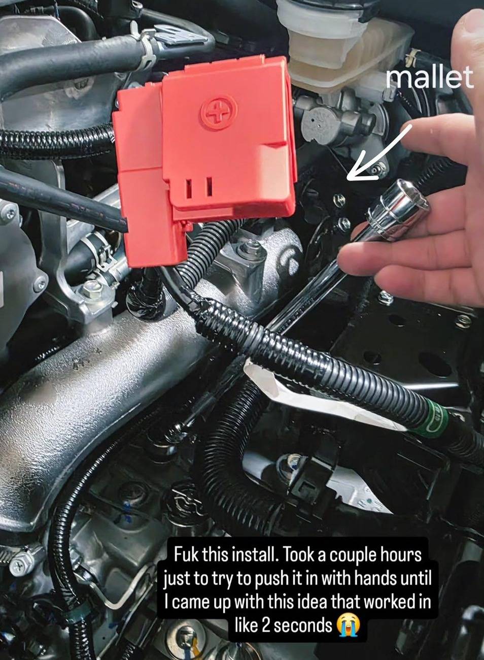 11th Gen Honda Civic Fenrir1's 2025 Civic Type R FL5 CW IMG_20250515_212051_363