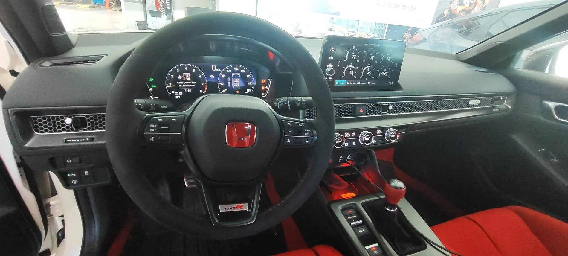 11th Gen Honda Civic What did you do to your FL5 today? IMG_20250522_131510