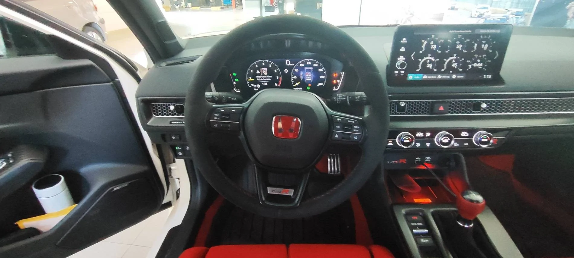 11th Gen Honda Civic What did you do to your FL5 today? IMG_20250522_131514