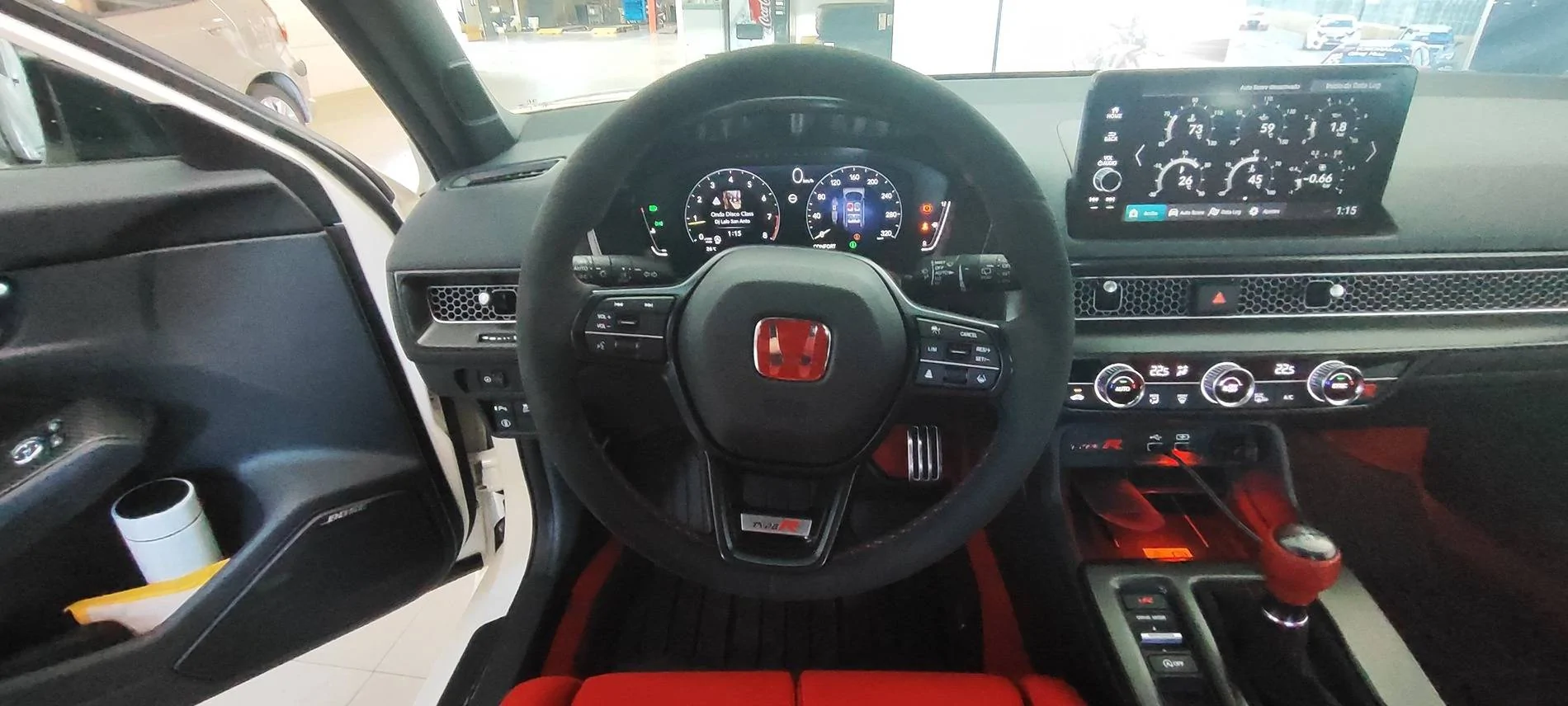 11th Gen Honda Civic What did you do to your FL5 today? IMG_20250522_131516