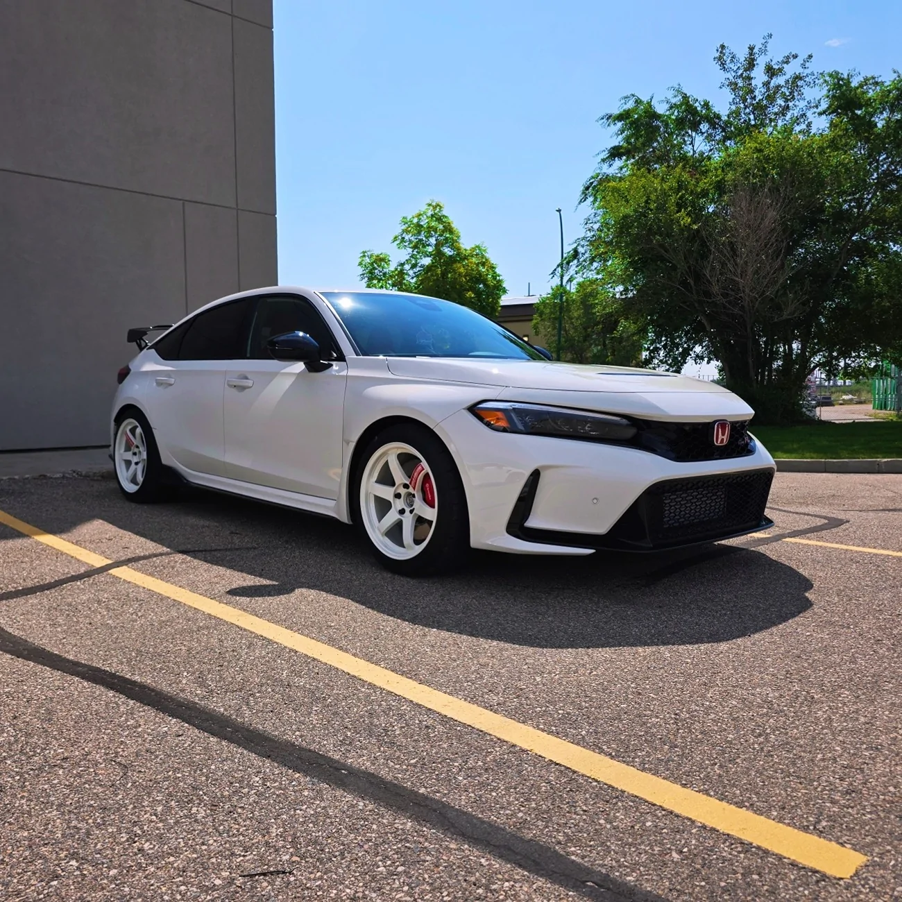 11th Gen Honda Civic Official CHAMPIONSHIP WHITE FL5 Type R Photos Thread IMG_20250727_123121_314