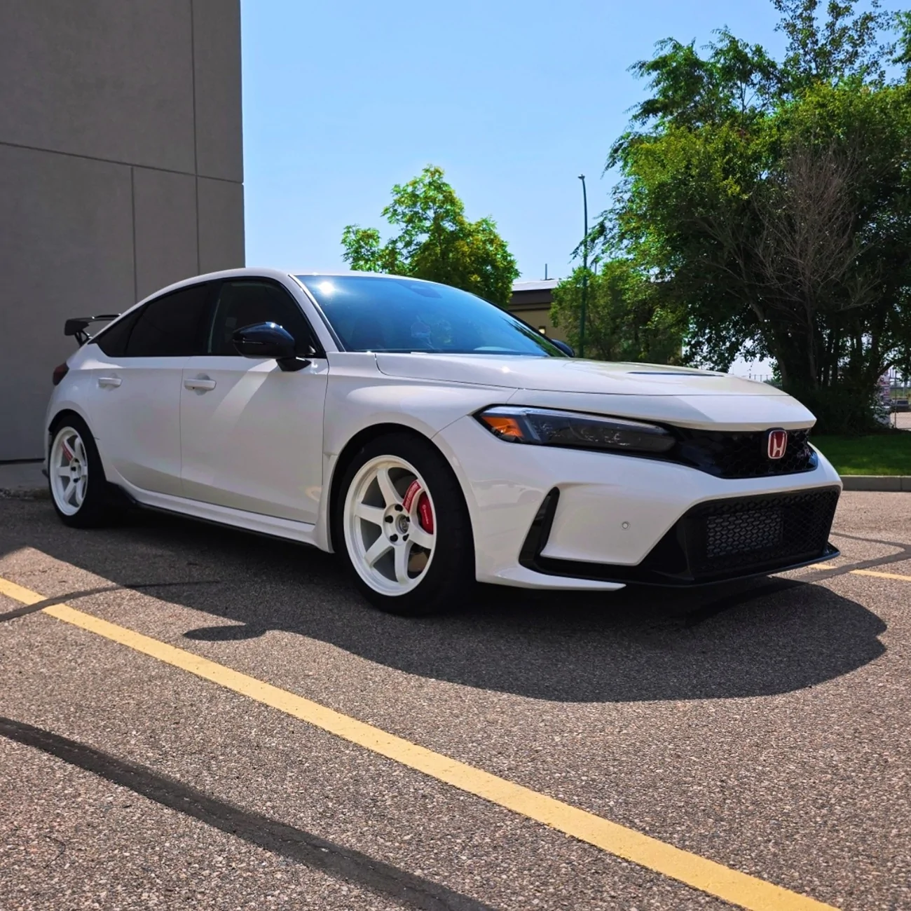 11th Gen Honda Civic What did you do to your FL5 today? IMG_20250727_123518_021