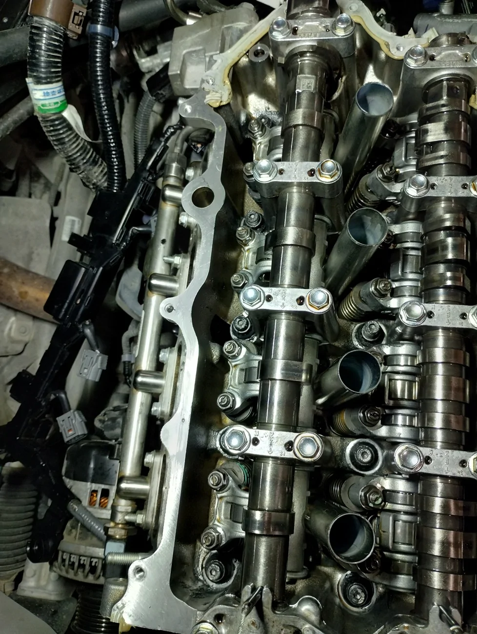 11th Gen Honda Civic Stripped Engine Block Threads IMG_20250802_182438639_HDR