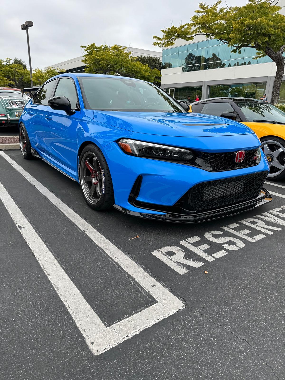 11th Gen Honda Civic What did you do to your FL5 today? IMG_2033