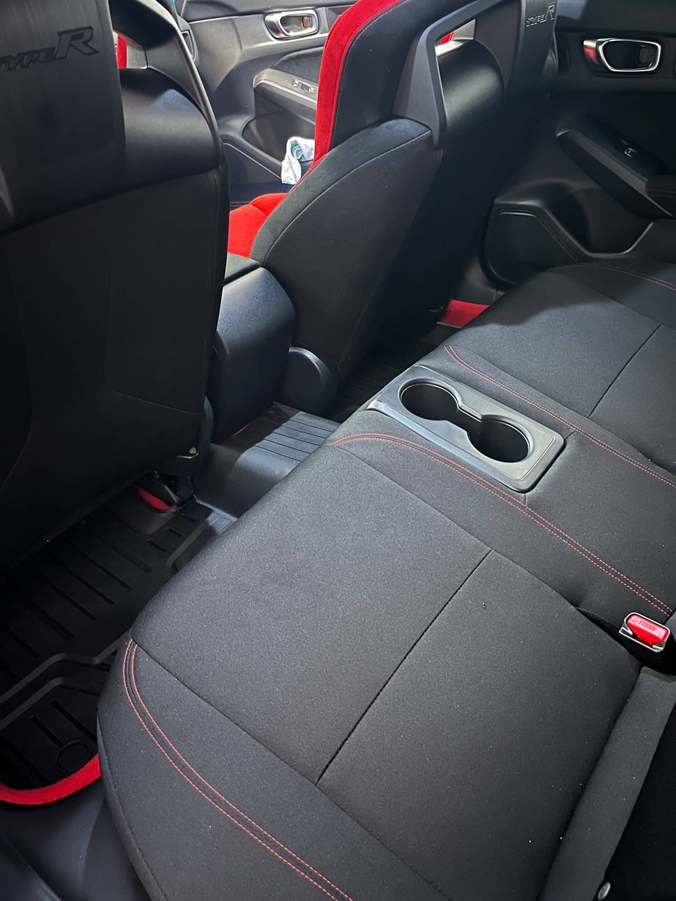 11th Gen Honda Civic Sound Deadening Project IMG_2037