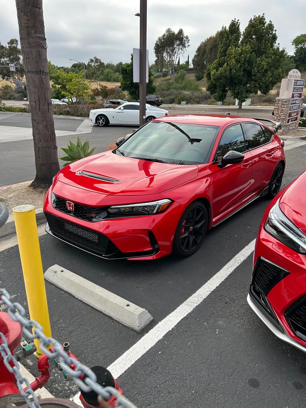 11th Gen Honda Civic SoCal Spotted Thread IMG_2047