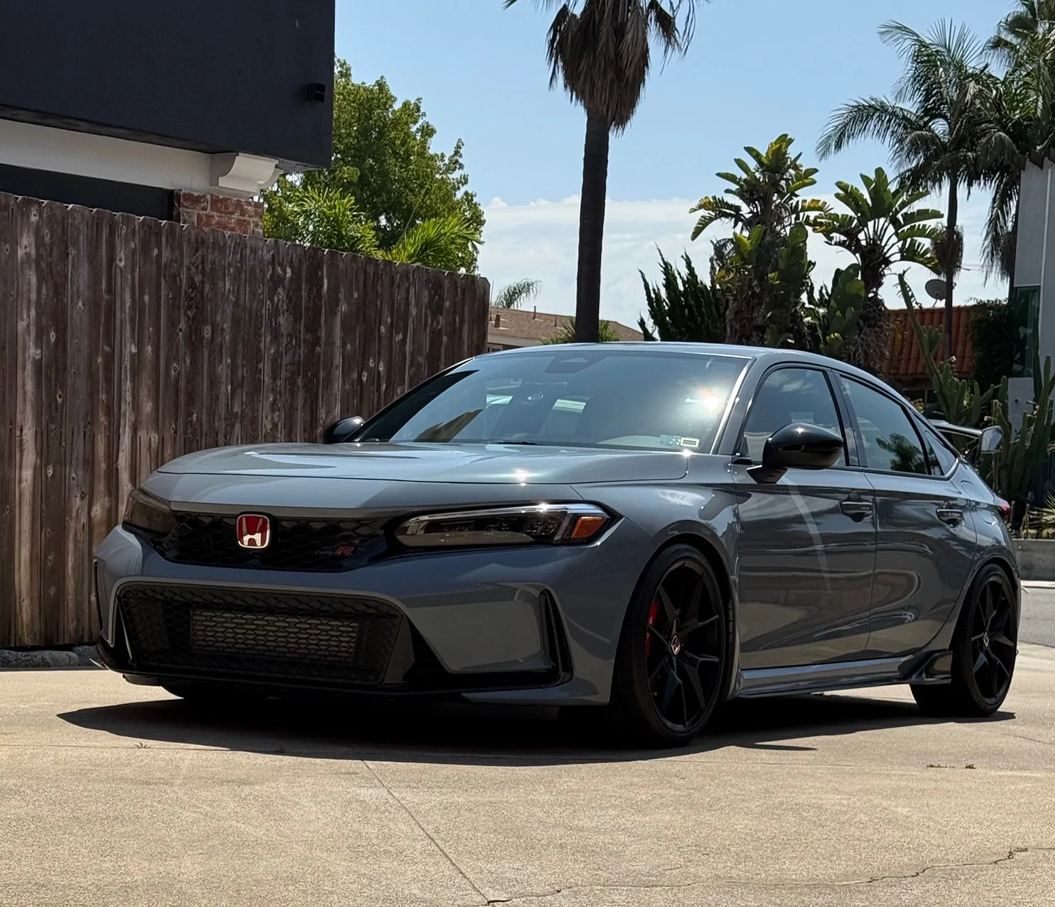 11th Gen Honda Civic What did you do to your FL5 today? IMG_2048